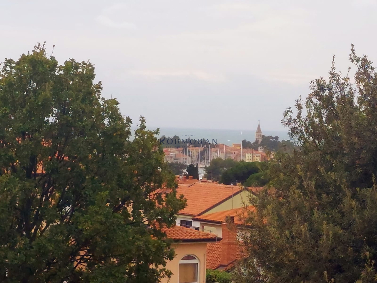 Apartma s pogledom na morje v Novigradu